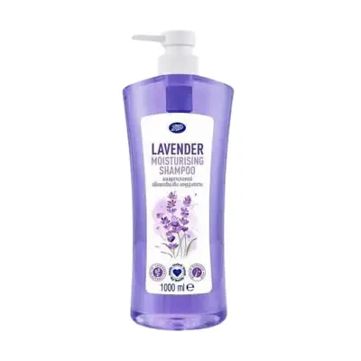 Boots Lavender Moisturising Shampoo 1000ml