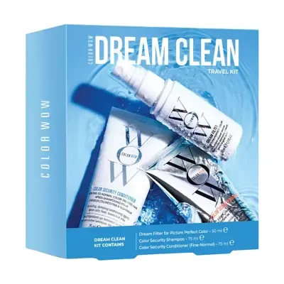 Color Wow Dream Clean Travel Kit