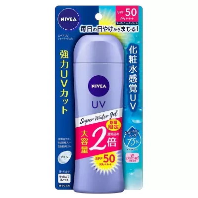 Nivea sun protect super water gel 160g