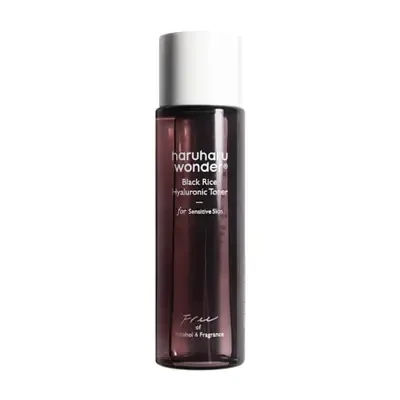 Haruharu Wonder Black Rice Hyaluronic Toner For Sensitive Skin 30ml