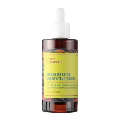 Good Molecules Discoloration Correcting Serum 75ml