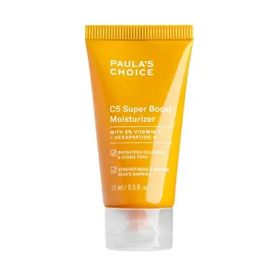 Paula's Choice C5 Super Boost Moisturizer 15ml