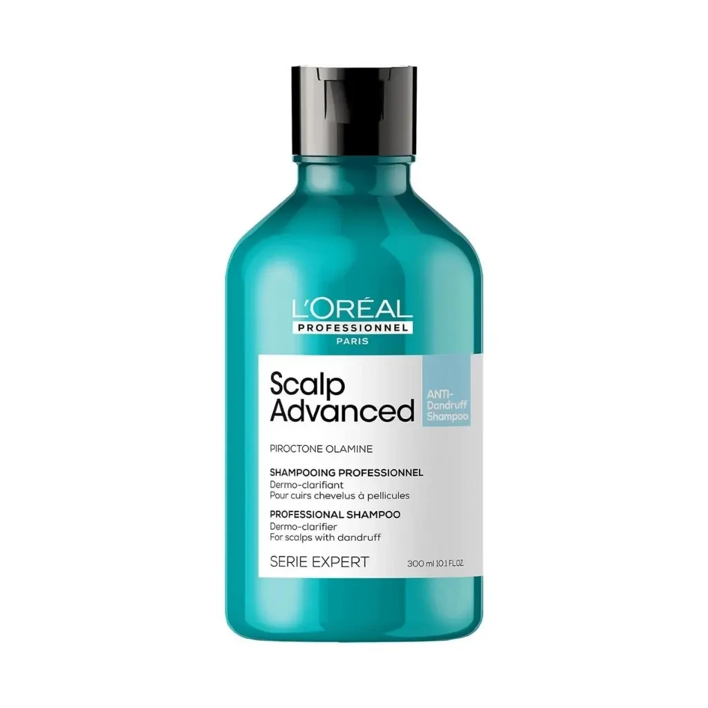 L’oréal Professionnel Scalp Advanced Anti-Dandruff Dermo-Clarifier Shampoo 300ml