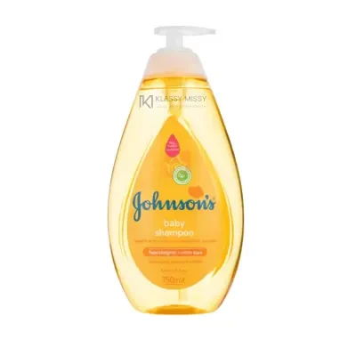 Johnson's Baby Shampoo 750ml
