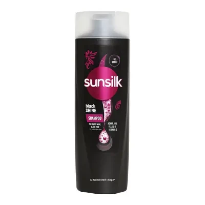 Sunsilk Black Shine Shampoo 160ml