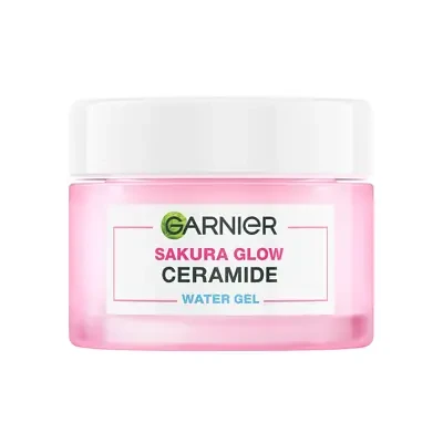 Garnier Sakura Glow Ceramide Water Gel 50ml
