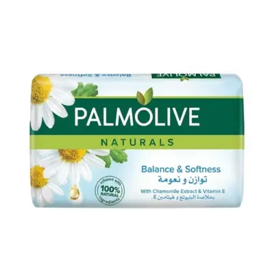 Palmolive Naturals Balance & Softness Soap Bar 170g