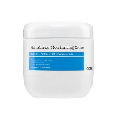 COSRX Skin Barrier Moisturizing Cream for Normal to Dry Skin 450ml