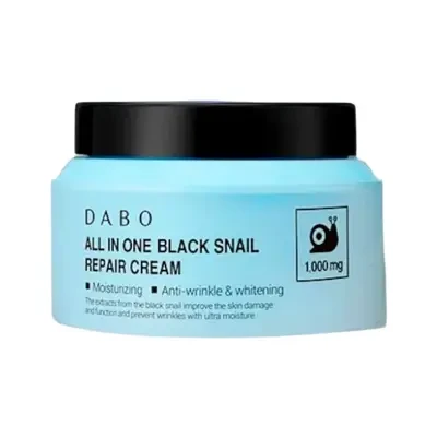 Dabo All In One Black Snail Repair Cream 100g