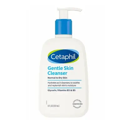 Cetaphil Gentle Skin Cleanser For Normal to Dry Skin 237ml