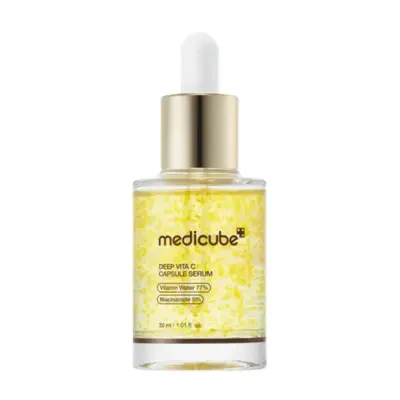 medicube Deep Vita C Capsule Serum 30ml