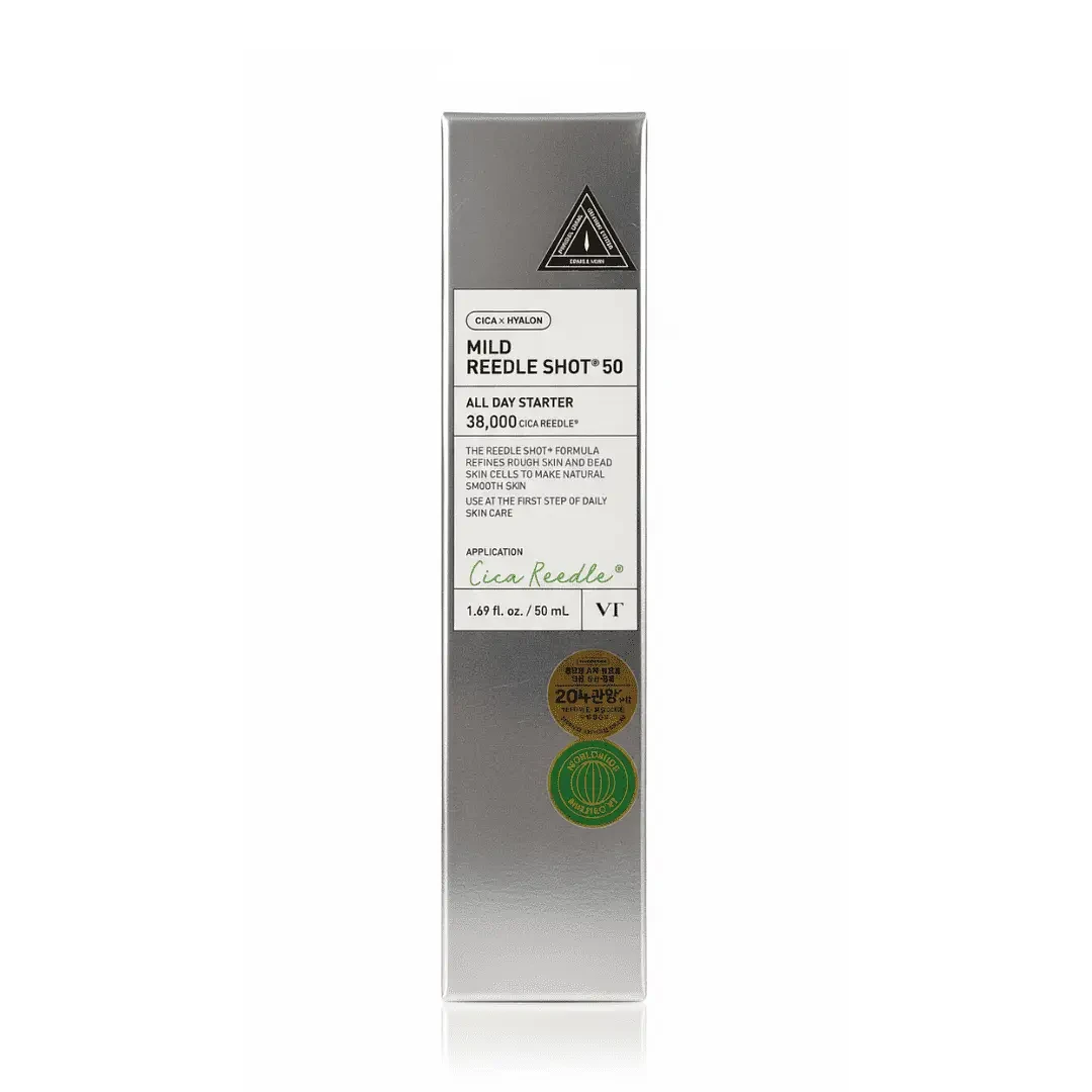 VT Cosmetics Mild Reedle Shot 50, 50ml