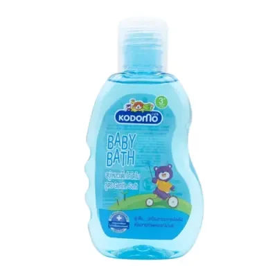 Kodomo Baby Bath Gentle Soft 100ml
