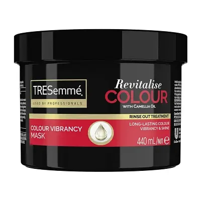TRESemmé Revitalise Colour Colour Hair Mask With Camellia Oil 440ml