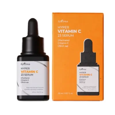 ISNTREE Hyper Vitamin C 23 Serum 20ml