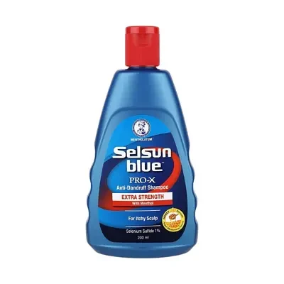 Selsun Blue Pro-X Anti-Dandruff Shampoo 200ml