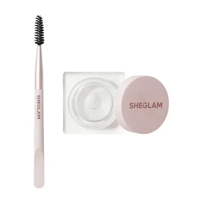 SHEGLAM Set Me Up Brow Hold - Crystal Clear 5g