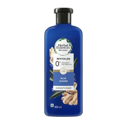 Herbal Essences Revitalise Blue Ginger Conditioner 400ml