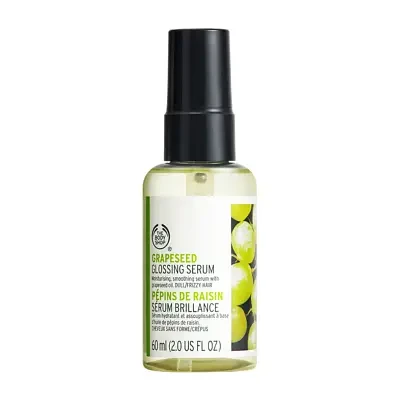 Grapeseed Glossing Serum for Dull Hair 60ml