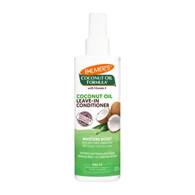 Palmer’s Coconut Oil Formula Moisture Boost Leave-In Conditioner 250ml