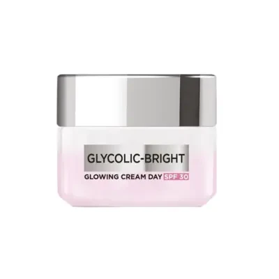 L'oreal Paris Glycolic Bright Glowing Day Cream SPF30 50ml