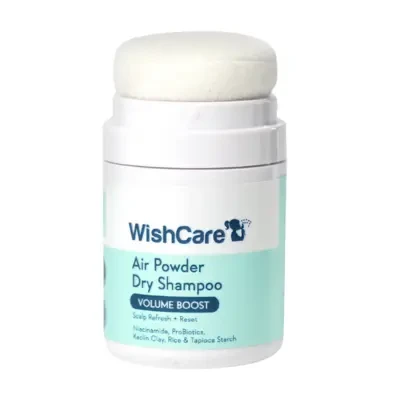 WishCare Air Powder Dry Shampoo Volume Boost 10g