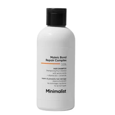 Minimalist Maleic Bond Repair Complex 3.5% Hair Shampoo 250ml