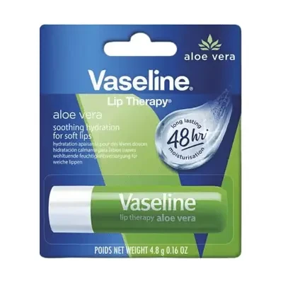 Vaseline Lip Therapy Stick Aloe Vera 4.8g