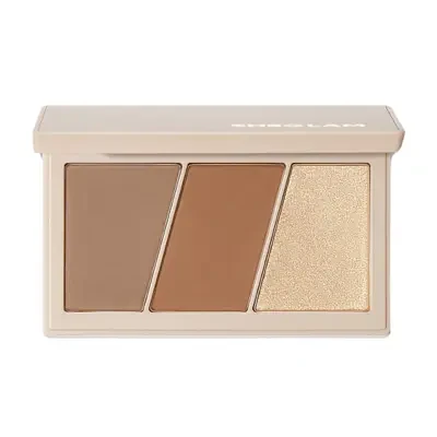 SHEGLAM Trio Hero Face Palette-Dough 10g