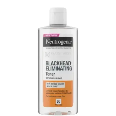 Neutrogena Blackhead Eliminating Cleansing Toner with 0.5% Salicylic Acid 200ml