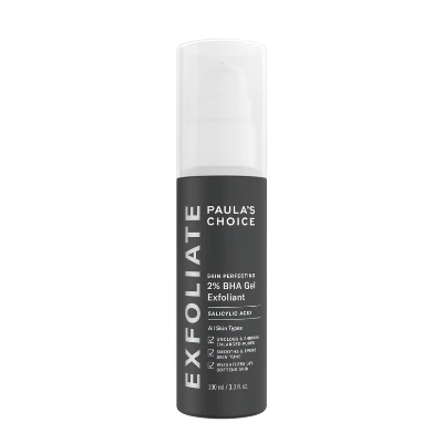Paula's Choice SKIN PERFECTING 2 BHA Gel Exfoliant 100ml