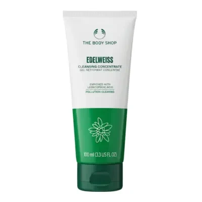 Edelweiss Cleansing Concentrate 100ml