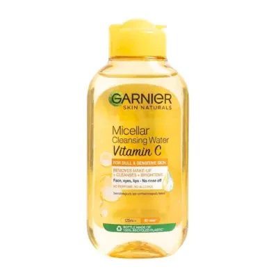 Garnier Skin Naturals Micellar Cleansing Water Vitamin C 125ml