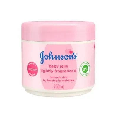 Johnson's Lightly Fragranced Baby Jelly 250ml