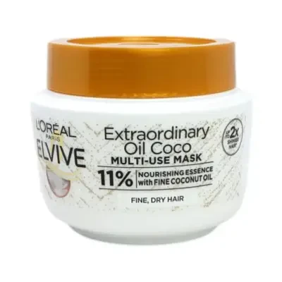 L’Oreal Elvive Extraordinary Oil Coco Hair Mask 300ml