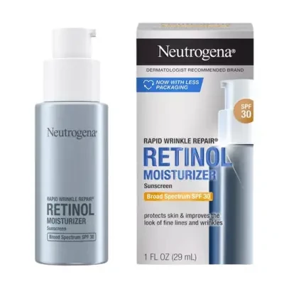 Neutrogena Rapid Wrinkle Repair Retinol Moisturiser SPF 30 29ml