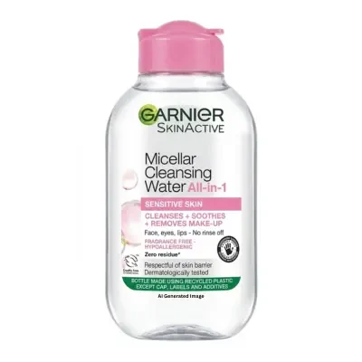 Garnier Skin Active Micellar Cleansing Water 100ml