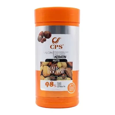 CPS Hair Doctor Keratin Treatment with Nut Extracts 1000g