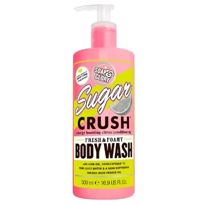 SOAP & GLORY Sugar Crush Body Wash 500ml