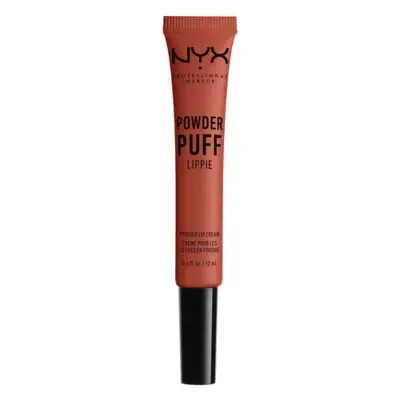 NYX Powder Puff Lippie Lip Cream Lipstick - Teacher's Pet
