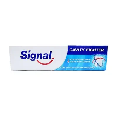 Signal Cavity Fighter Toothpaste 100ml