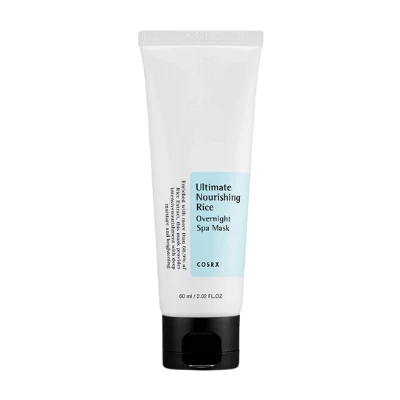COSRX Ultimate Nourishing Rice Overnight Spa Mask 60ml