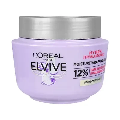 L'Oréal Paris Elvive Hydra Hyaluronic Acid Mask 300ml