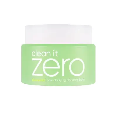 Banila Co Clean it Zero Tea Tree EX Pore Clarifying Cleansing Balm 100ml