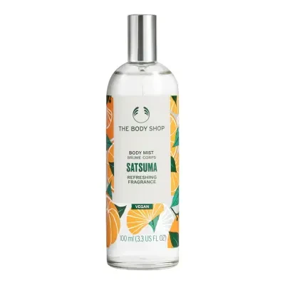Satsuma Body Mist 100ml