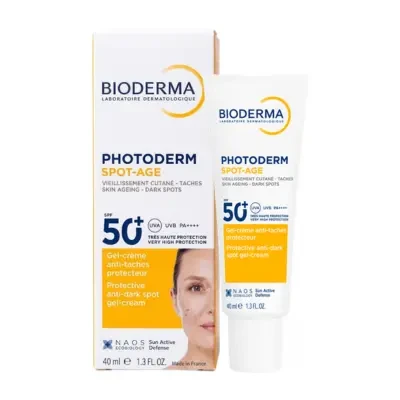 Bioderma Photoderm SPOT-AGE SPF50+ Anti-Dark Spot And Anti-Aging Sunscreen 40ml