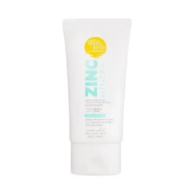 Bondi Sands SPF 50+ Zinc Mineral Face Lotion 60ml