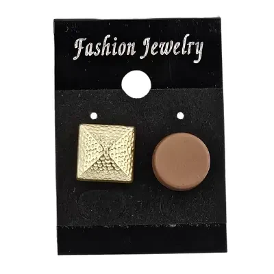 Super strong Magnetic Scarf Pin - Round & Square