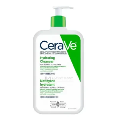 CeraVe Hydrating Cleanser for Normal to Dry Skin 562ml