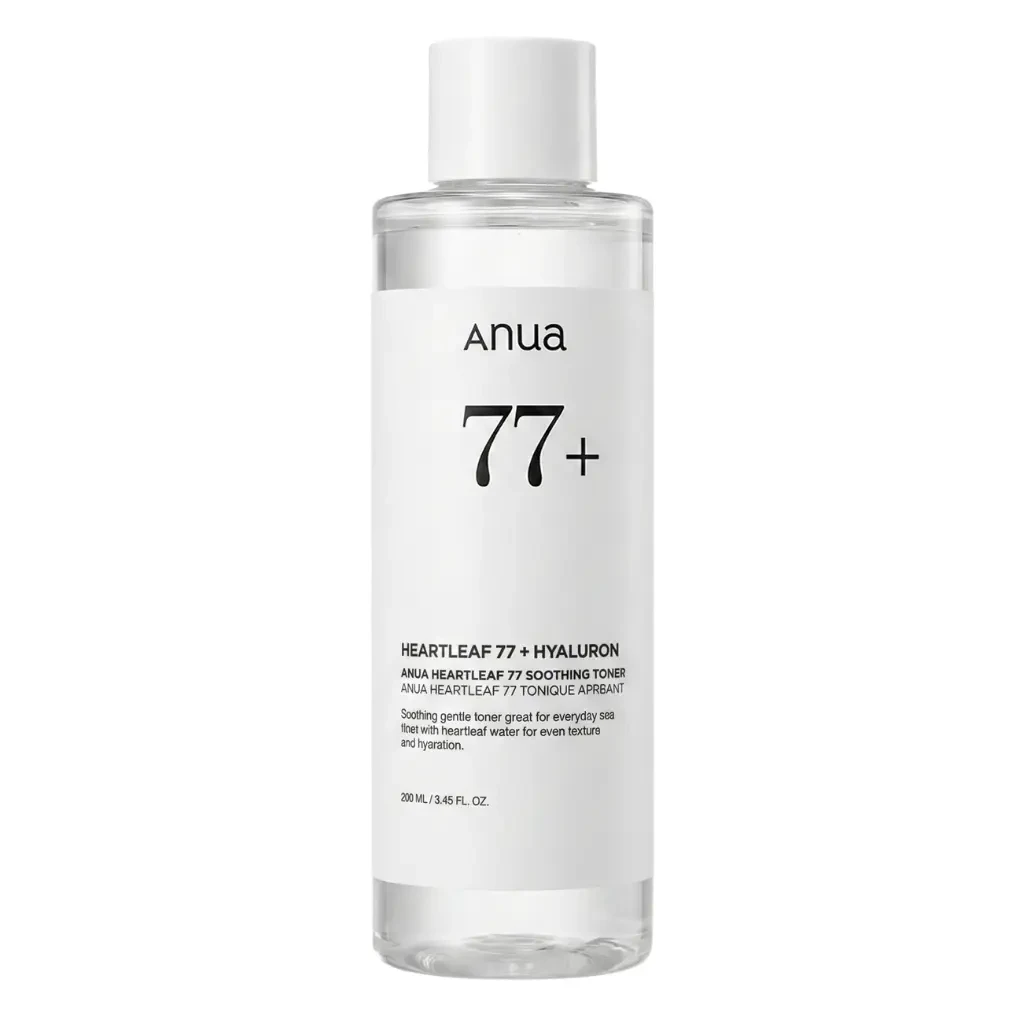 Anua Heartleaf 77 Soothing Toner 250ml